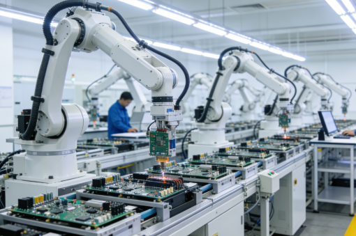 电子制造精益生产